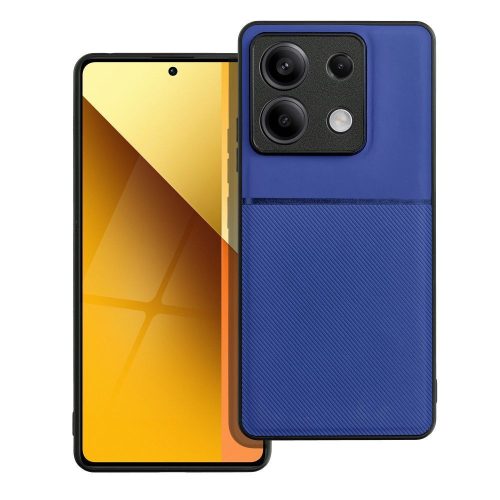 NOBLE Case tok XIAOMI Redmi Note 13 5G, kék