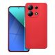 Soft Case TPU hátlap, tok XIAOMI Redmi Note 13 4G, piros