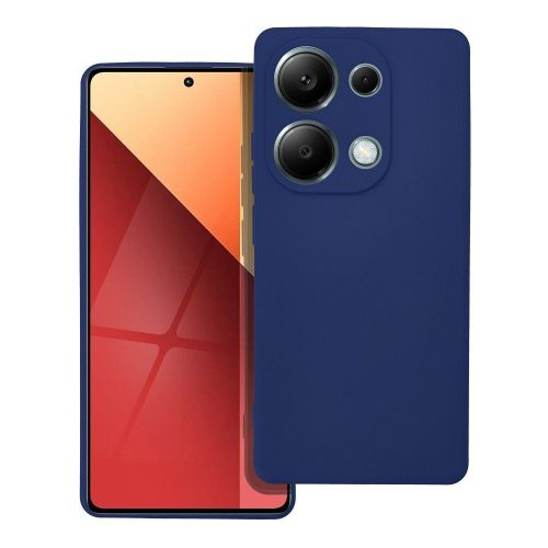 Soft Case TPU hátlap, tok XIAOMI Redmi Note 13 Pro 4G, sötétkék