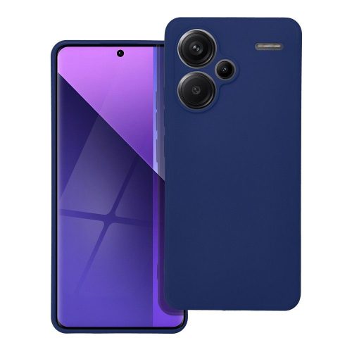 Soft Case TPU hátlap, tok XIAOMI Redmi Note 13 Pro Plus 5G, sötétkék