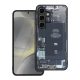 Tech Case hátlap, tok XIAOMI Redmi Note 13 Pro 4G design 2, fekete