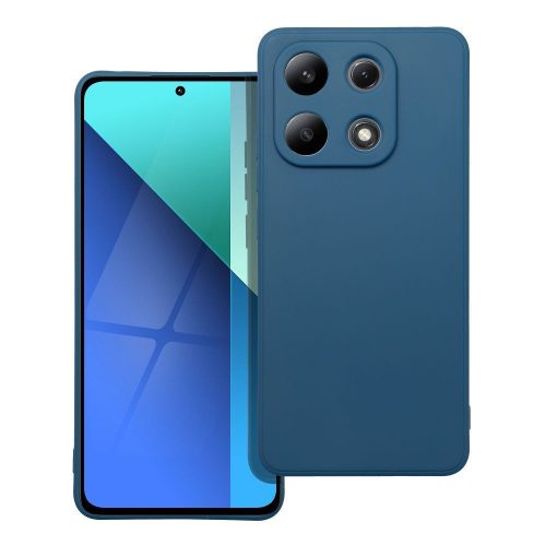 Matt TPU tok XIAOMI Redmi Note 13 4G, kék