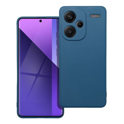 Matt TPU tok XIAOMI Redmi Note 13 Pro Plus 5G, kék