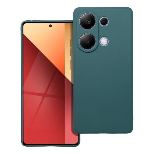 Matt TPU tok XIAOMI Redmi Note 13 Pro 4G, zöld