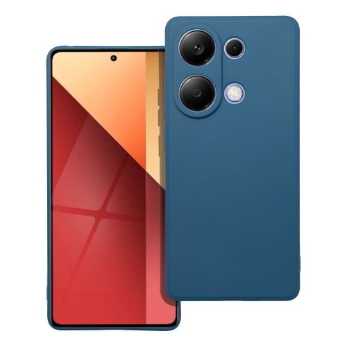 Matt TPU tok XIAOMI Redmi Note 13 Pro 4G, kék