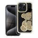 TEDDY BEAR tok iPhone 15 Pro, arany