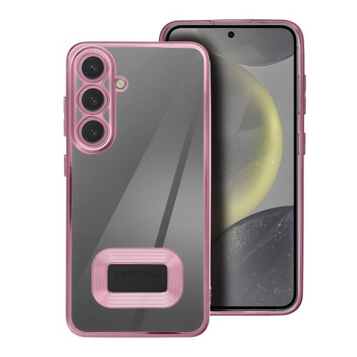 GLAM case tok SAMSUNG A54 5G, rózsaszín