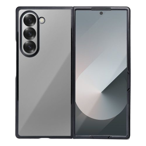 FOCUS Case tok SAMSUNG Galaxy Z Fold 6 5G, fekete