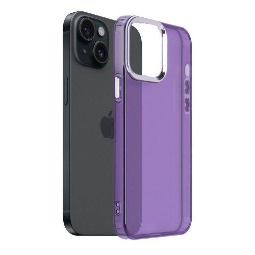 PEARL tok iPhone 16 Plus, lila