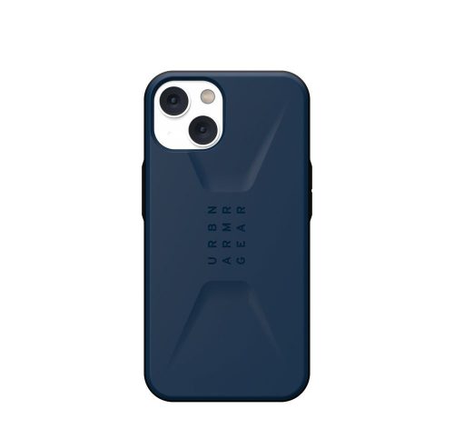 UAG – Civilian iPhone 14 Plus hátlap, tok, kék