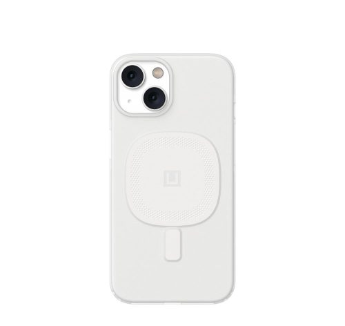 UAG – Lucent 2.0 iPhone 14 Plus Magsafe hátlap, tok, marshmallow, fehér