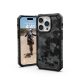 UAG – Pathfinder Magsafe iPhone 15 Pro hátlap, tok, camo, sötétszürke