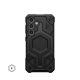 UAG – Monarch Pro Samsung Galaxy S24 5G mágneses hátlap, tok, karbon, fekete