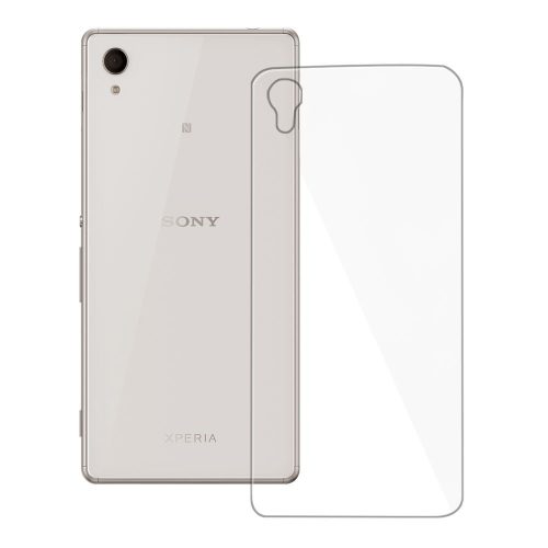 Redneck Sony Xperia M4 Aqua TPU Flexi hátlap, tok, átlátszó