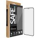 SAFE by PanzerGlass iPhone 11 Pro/Xs/X kijelzővédő üvegfólia Edge-to-Edge, fekete