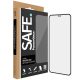 SAFE by PanzerGlass iPhone 11/Xr kijelzővédő üvegfólia Edge-to-Edge, fekete