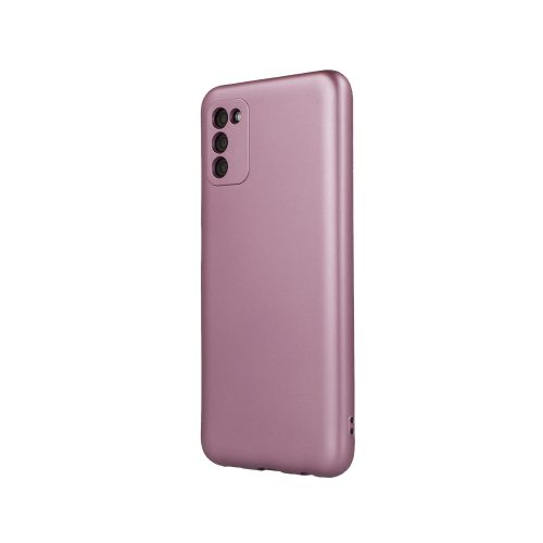 Metallic Case hátlap, tok Xiaomi Redmi Note 12 5G (Global)/Poco X5, rózsaszín