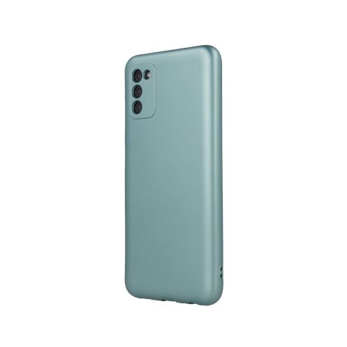 Metallic Case hátlap, tok Xiaomi Redmi Note 12 5G (Global)/Poco X5, zöld