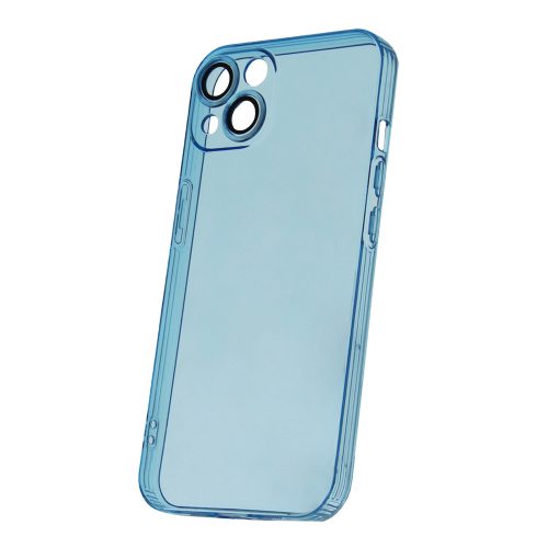 Slim Color Case hátlap, tok Samsung Galaxy A54 5G, kék