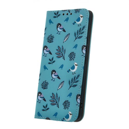 Smart Trendy Winter Birds Case hátlap, tok Xiaomi Redmi 9A/9AT/9i, mintás