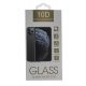 Tempered glass 10D teljes kijelzős 5D üvegfólia Xiaomi Redmi 13C 4G/5G, fekete