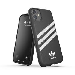 Adidas Original Samba iPhone 11 hátlap, tok, fekete