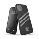 Adidas Original Moulded Case Glitter iPhone 11 Pro Max hátlap, tok, fekete