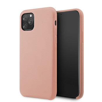 Vennus Case Silicone Lite Redmi 9T/9 Power/Poco M3 szilikon hátlap, tok, rózsaszín