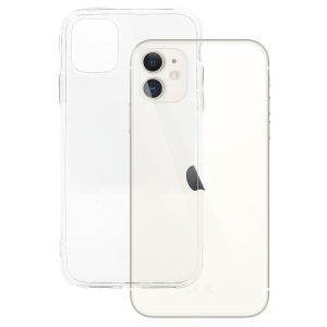 Samsung Galaxy A05 Slim case 1mm szilikon hátlap, tok, átlátszó