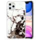 Marble Glitter Case 2 Xiaomi Redmi 9A márvány mintás, hátlap, tok, színes