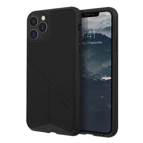 UNIQ Transforma tok iPhone 11 Pro, fekete