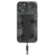 UNIQ Heldro tok iPhone 12/12 Pro 6.1" camo, fekete