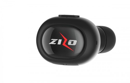 Zizo Mini vezeték nélküli bluetooth 4.1 headset, fekete