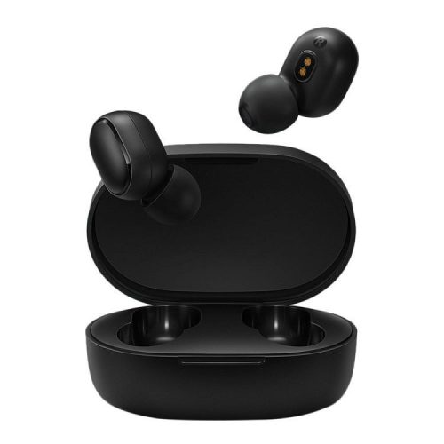 Xiaomi Mi True Wireless Airdots gyári vezeték nélküli headset, fülhallgató, fekete