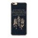 STAR WARS 005 iPhone Xr, eredeti, hátlap, tok, sötétkék