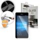 Microsoft Lumia 950 LCD Glass Screen kijelzővédő edzett üvegfólia (tempered glass) 9H keménységű (nem teljes kijelzős 2D sík üvegfólia), átlátszó