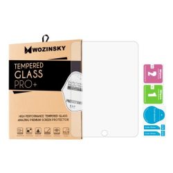   Wozinsky iPad Pro 9,7 edzett üvegfólia (tempered glass) 9H keménységű, átlátszó