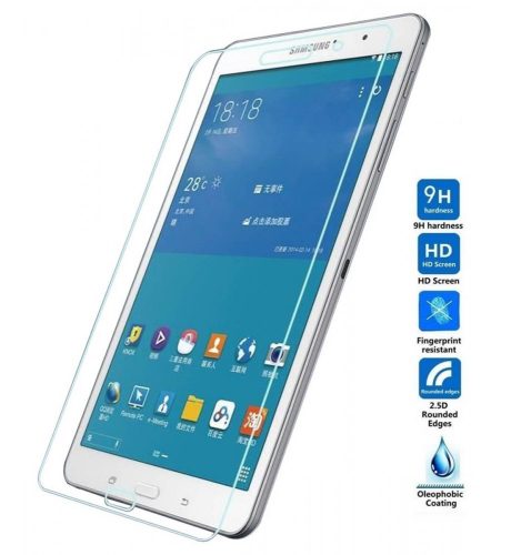 Wozinsky Samsung Galaxy Tab E 9.6" (2015) T560/T565 kijelzővédő edzett üvegfólia (tempered glass) 9H keménységű, átlátszó