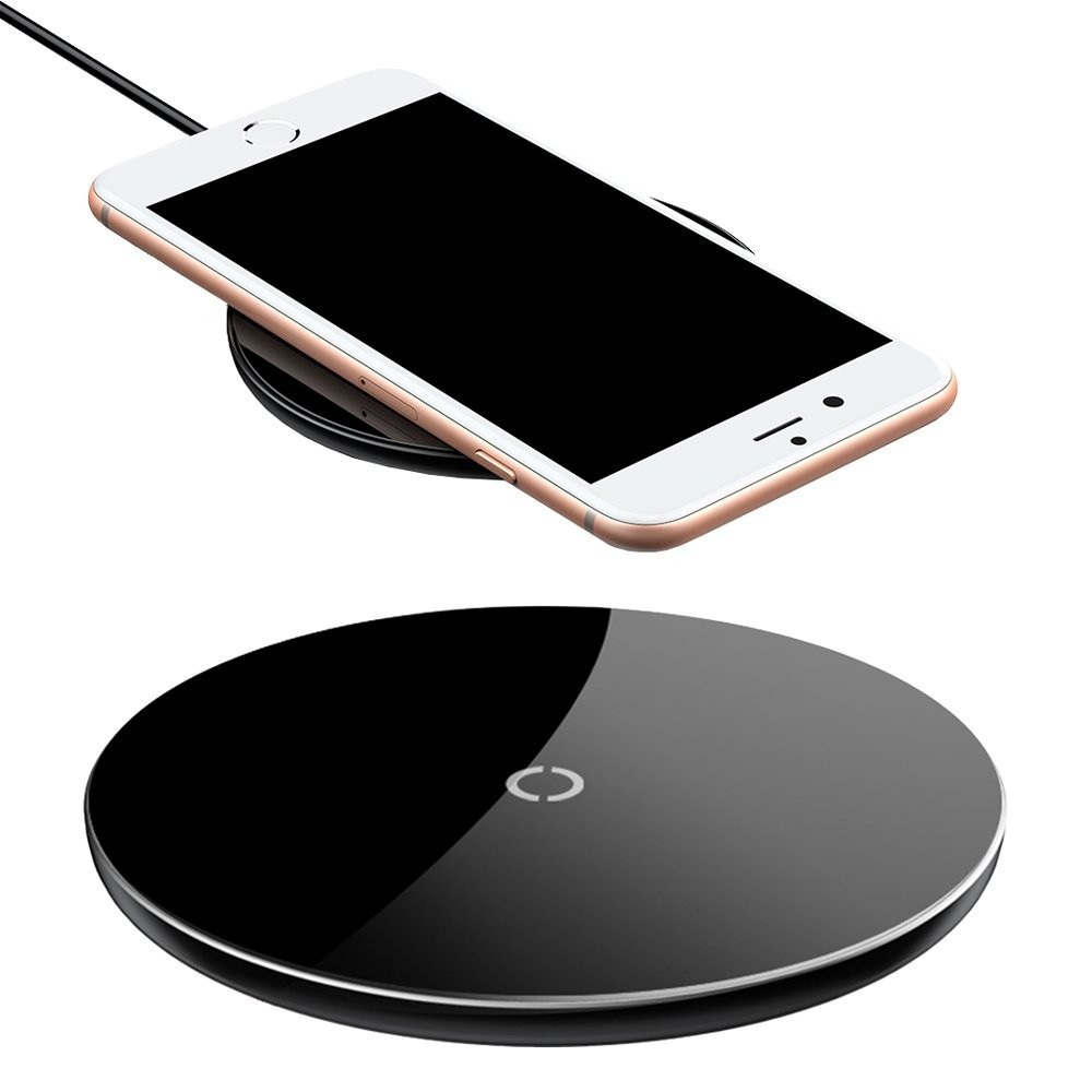 Беспроводная зарядка baseus wireless charger как заряжать айфон