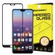 Wozinsky Huawei P20 Pro 5D Full Glue teljes kijelzős edzett üvegfólia (tempered glass) 9H keménységű, tokbarát, fekete