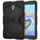 Tech-Protect Survive Samsung Galaxy Tab A 10.5 (2018) T590/T595 ütésálló, hátlap, tok, fekete