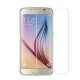 Samsung Galaxy S6 Edge Plus edzett üvegfólia (tempered glass) )9H keménységű (nem teljes kijelzős 2D sík üvegfólia), átlátszó